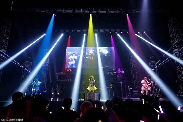 【写真・画像】【セットリスト掲載】初披露のアニメ挿入歌も！ゆめみた単独公演のBanG Dream! 13th☆LIVE DAY2レポート 3枚目
