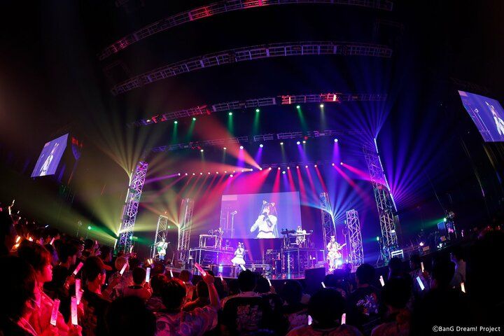 【写真・画像】【セットリスト掲載】初披露のアニメ挿入歌も！ゆめみた単独公演のBanG Dream! 13th☆LIVE DAY2レポート 2枚目