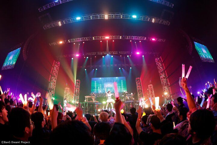 【写真・画像】【セットリスト掲載】初披露のアニメ挿入歌も！ゆめみた単独公演のBanG Dream! 13th☆LIVE DAY2レポート 6枚目