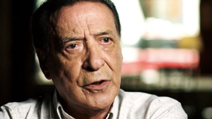 83歳のフアン・カルロス・コペス。『ラスト・タンゴ』©WDR/Lailaps Pictures/Schubert International Film/German Kral Filmproduktion