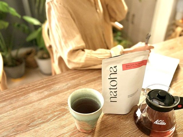 natohaのお茶