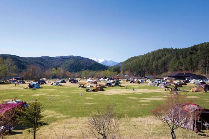 釣り好きにおすすめのキャンプ場18選【長野県】