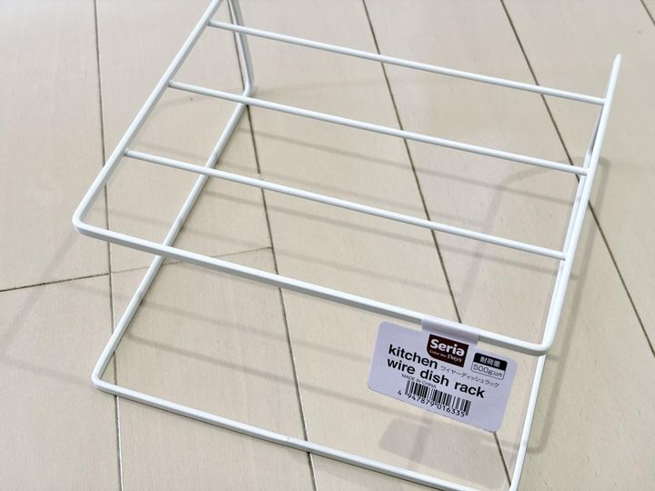 画像: 110円で購入できる「ディッシュラック」