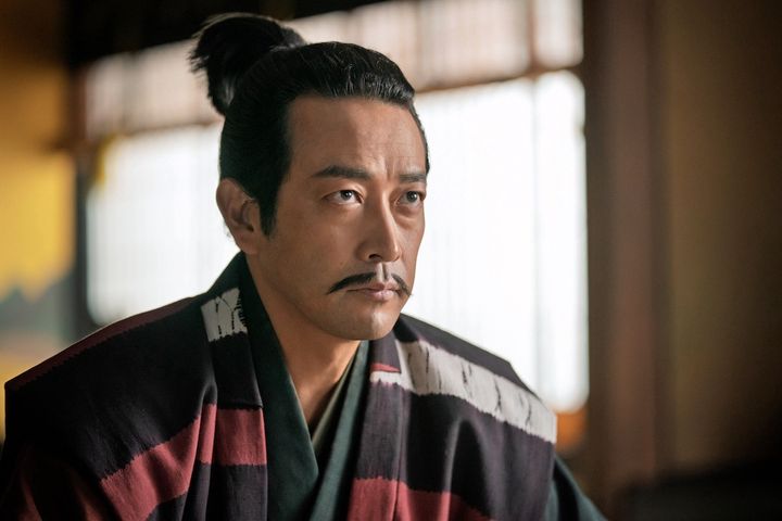 大河ドラマ『豊臣兄弟！』第39回「茶々の本心」より （C）NHK width=