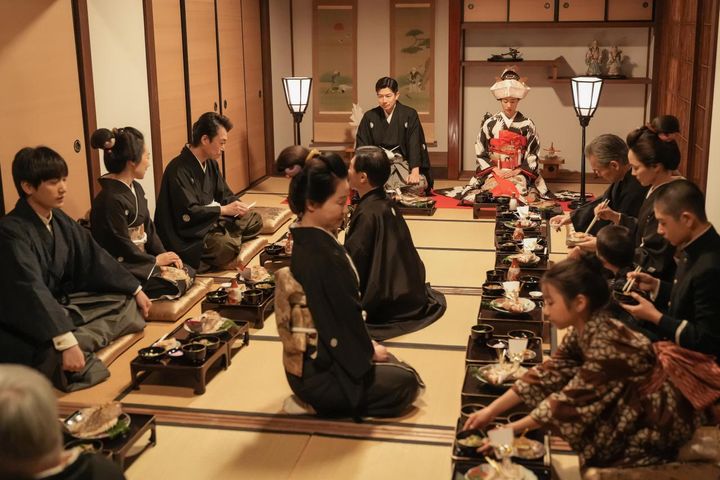 「ブラッサム」第8回より（Ｃ）NHK