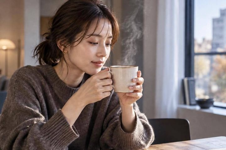 湯気は“水蒸気”じゃない？意外と知らない「白い湯気」の正体