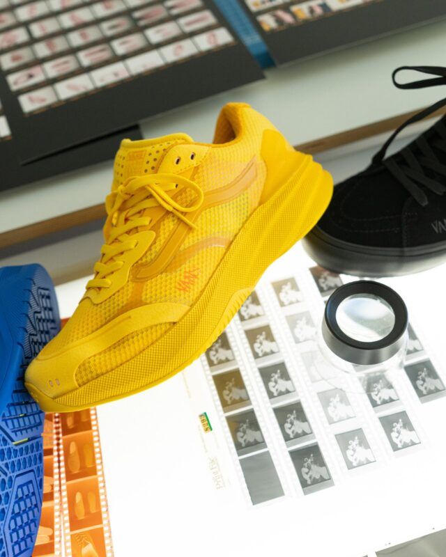 Atiba GoldカラーのAVE Rapid LX