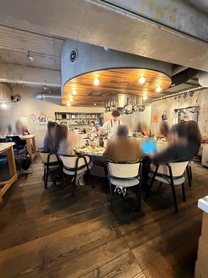 五反田で海外気分SAISON bakery&coffee_7