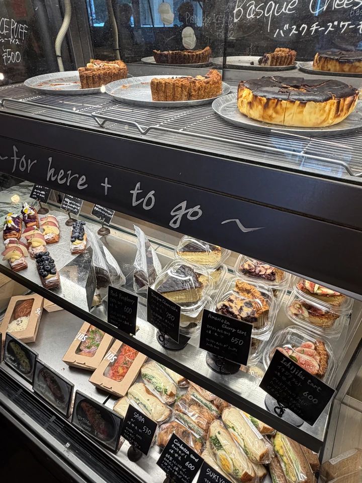五反田で海外気分SAISON bakery&coffee_3