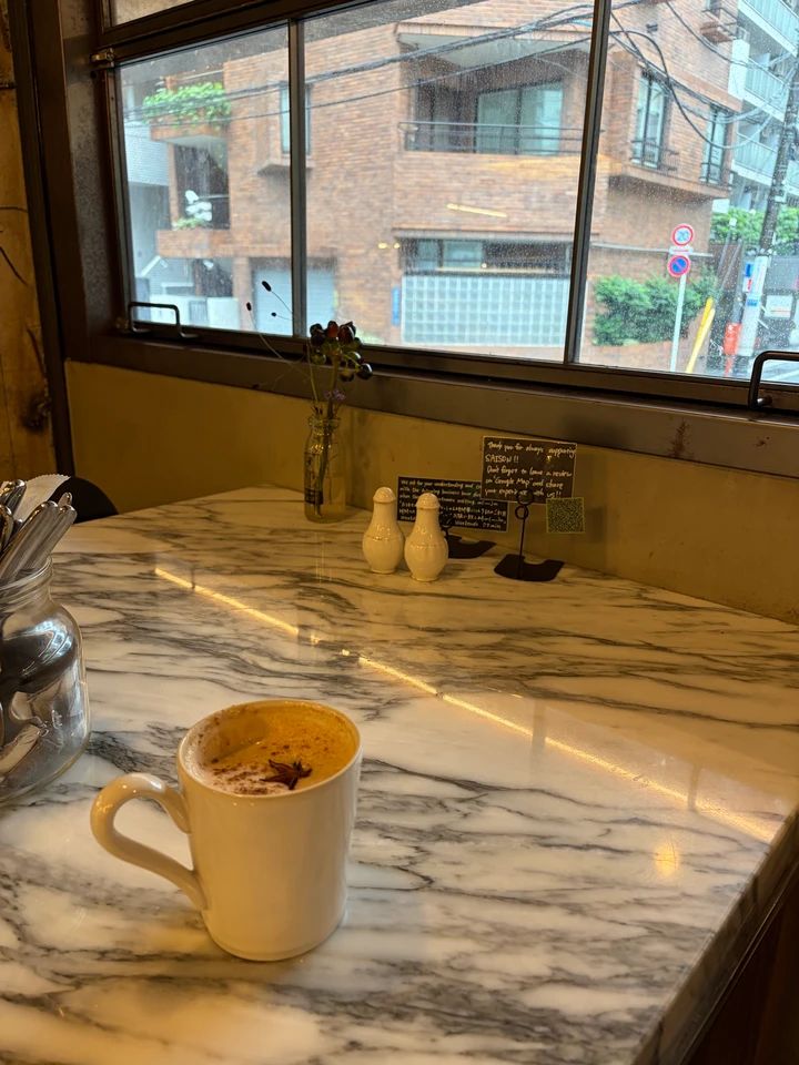 五反田で海外気分SAISON bakery&coffee_6