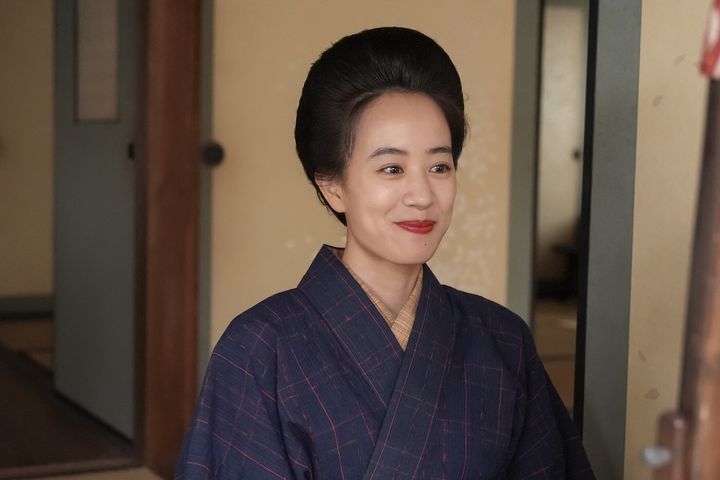 連続テレビ小説『ブラッサム』第12回より （C）NHK width=