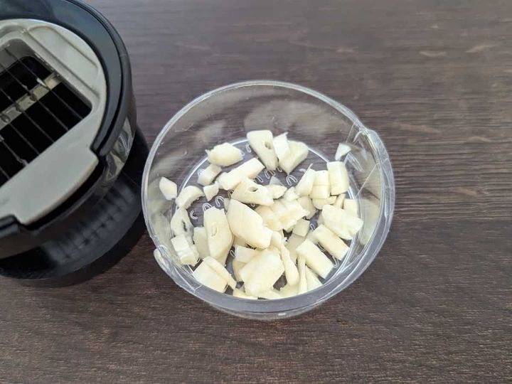 キャンドゥガーリックプレス 薄切り