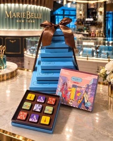 ニューヨーク発「MarieBelle」が渋谷にオープン！コンセプトは「MEETS」