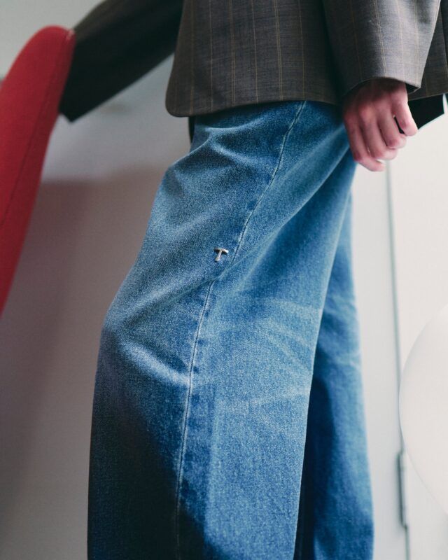 10月下旬に発売予定のTeya Signature Denim