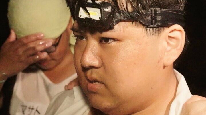 【写真・画像】22歳“幼卒”男性が転倒繰り返す非常事態「目がうつろじゃない…？」 “55km踏破”の超過酷ミッションに大雨も 1枚目