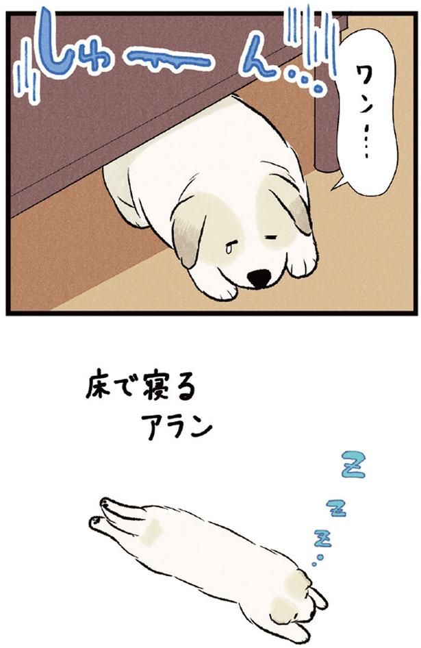 しゅーん... （C）今日のルンルン、黒羽沙乃／KADOKAWA