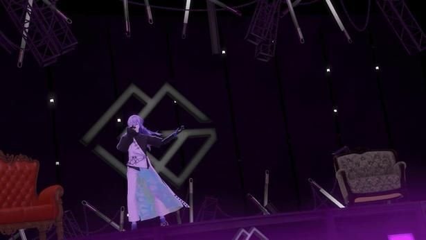 「It's a small world」星導ショウ (C)ANYCOLOR, Inc.
