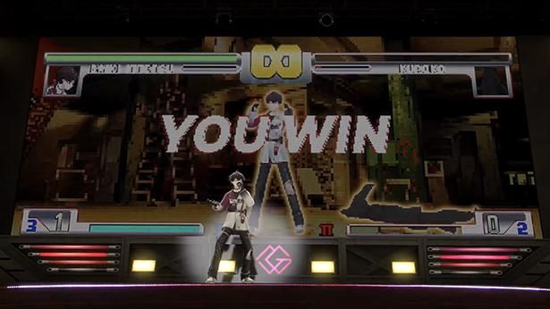 「GO！ALEX！～希望誕生～」佐伯イッテツ (C)ANYCOLOR, Inc.