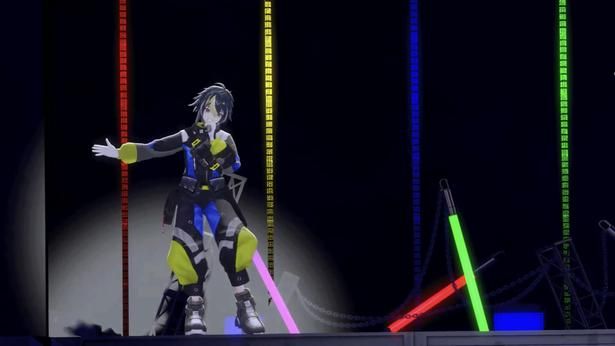 「ノーダウト」伊波ライ (C)ANYCOLOR, Inc.