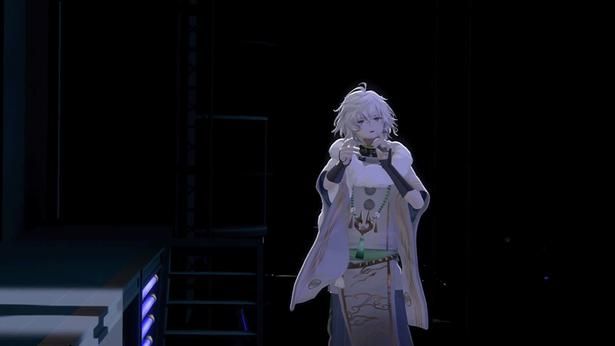 「ステラ」叢雲カゲツ (C)ANYCOLOR, Inc.