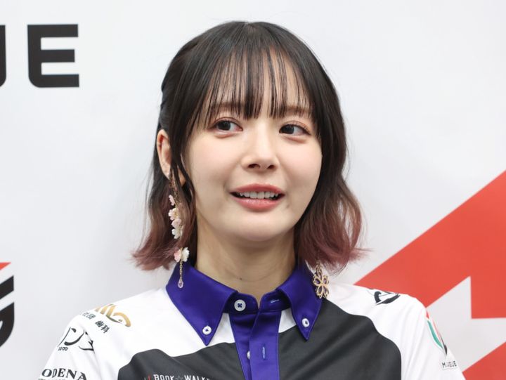 岡田紗佳 クランクイン！ 写真：高野広美 width=