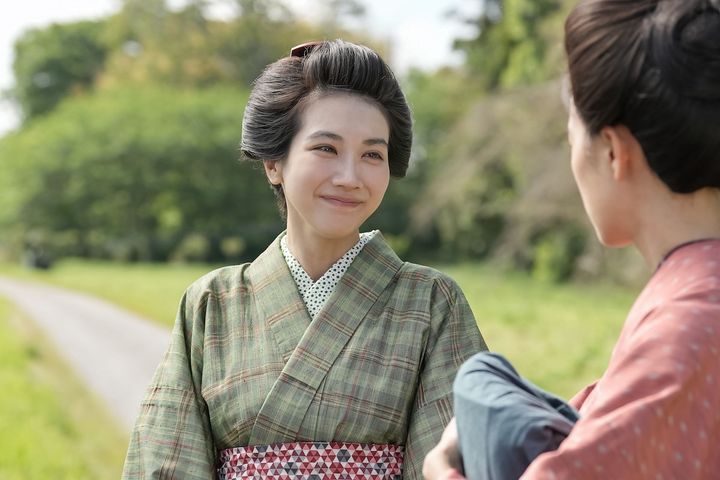 連続テレビ小説『ブラッサム』第11回より （C）NHK width=