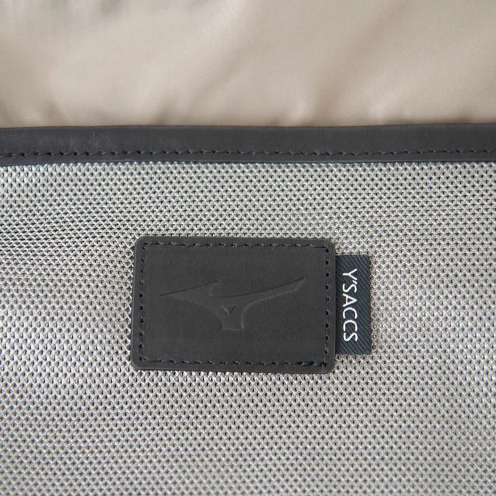 【Y'SACCS×MIZUNO】レザーネーム