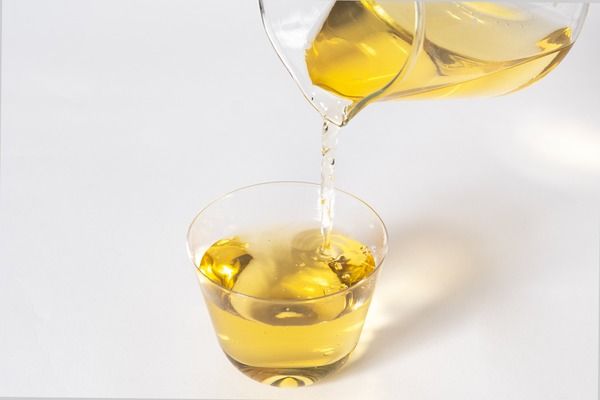 レッドだけじゃない！発酵させずすっきり軽やかな有機グリーンルイボスティー
