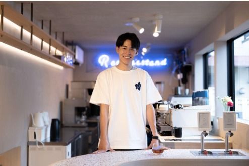 【愛知県岡崎市】東海オンエア・りょうさんの「R COFFEE STAND」がコーヒー展示会「SCAJ2026」に出店