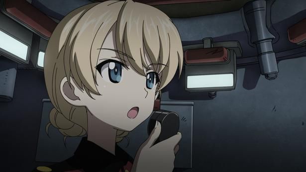 【画像を見る】大洗女子学園と聖グロリアーナ女学院のこれまでをプレイバック！ [c]GIRLS und PANZER Finale Projekt