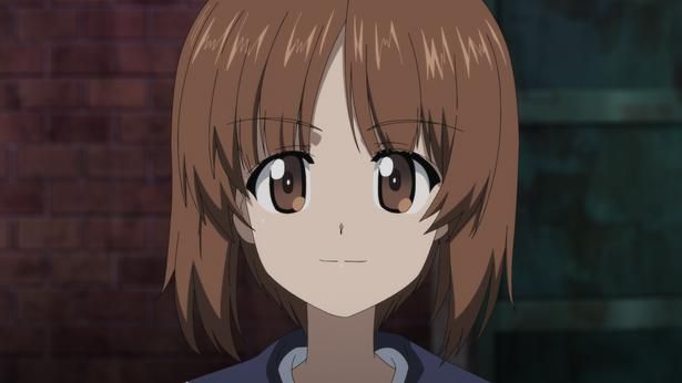 様々な試合や出会いを通してみほは成長していく [c]GIRLS und PANZER Finale Projekt