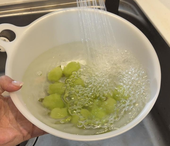 画像1: 【方法5】おやつにも最適♪ まるでアイスな「冷凍保存」