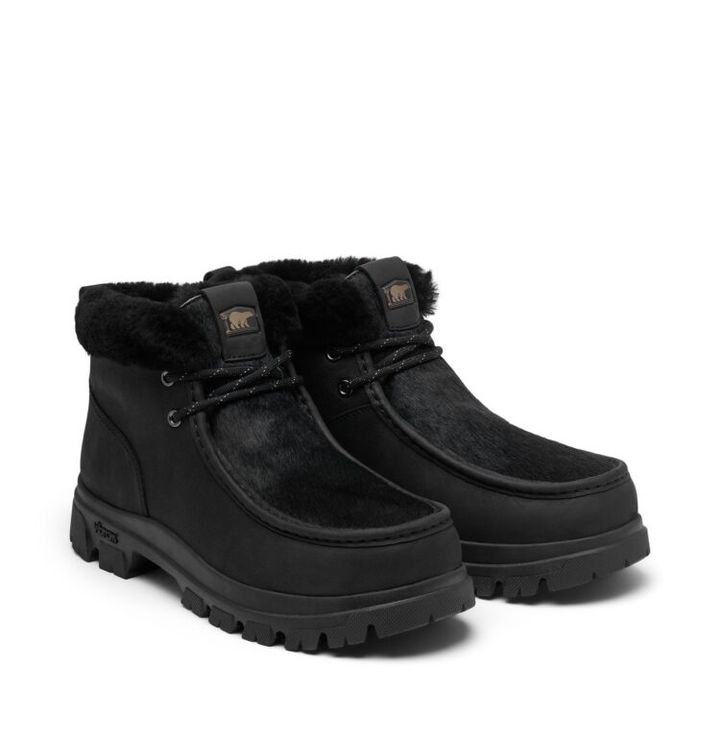デイストームチャッカのBlack Black