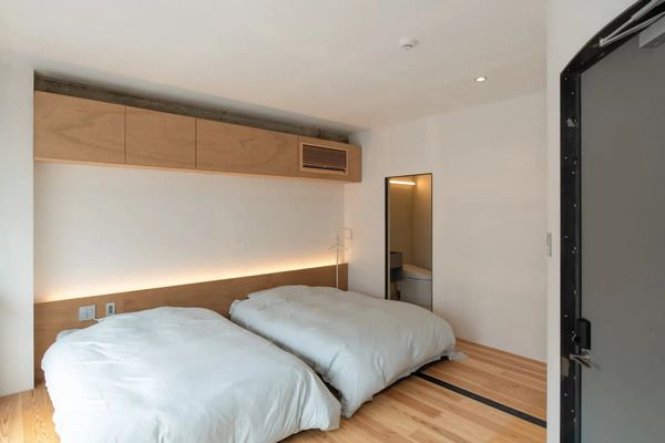 【徳島県徳島市】男女別専用フロアを備えたキャビンホテル「TO。hotel」OPEN！客室や朝食にこだわり