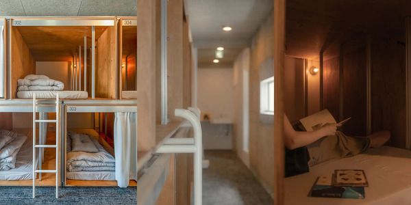 【徳島県徳島市】男女別専用フロアを備えたキャビンホテル「TO。hotel」OPEN！客室や朝食にこだわり