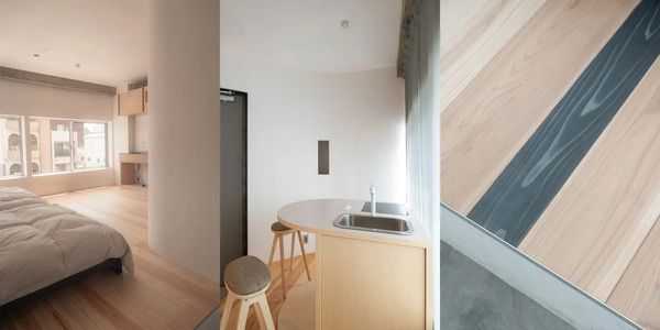 【徳島県徳島市】男女別専用フロアを備えたキャビンホテル「TO。hotel」OPEN！客室や朝食にこだわり