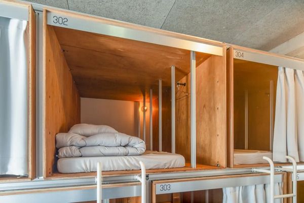 【徳島県徳島市】男女別専用フロアを備えたキャビンホテル「TO。hotel」OPEN！客室や朝食にこだわり