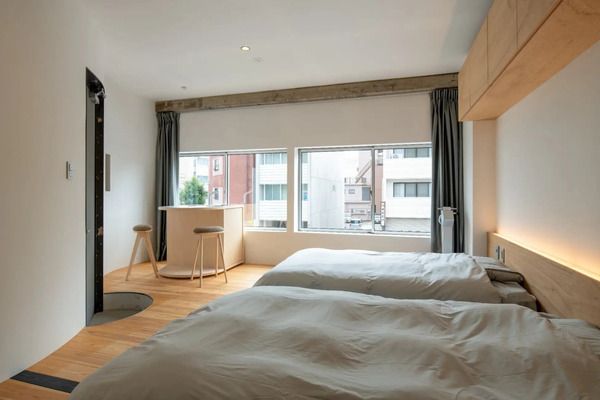【徳島県徳島市】男女別専用フロアを備えたキャビンホテル「TO。hotel」OPEN！客室や朝食にこだわり