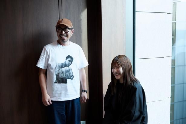 「これは人生で一度しか撮れない作品だと思う」「最高の天丼です！(笑)」 撮影/JANG HOMIN