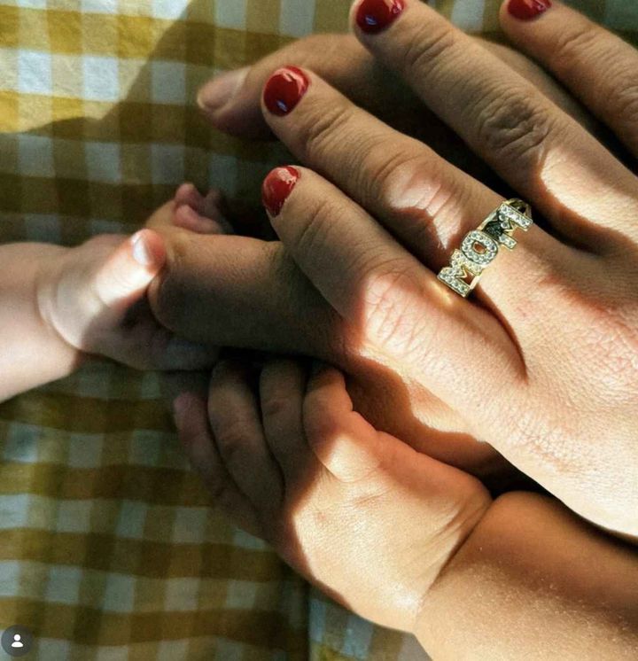 画像: 出典：milliebobbybrown/ Instagram