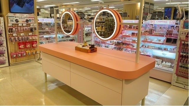 新たに導入するお試しドレッサーのイメージ