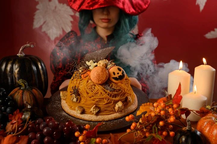 【カボチャ】THE HALLOWEEN HOTEL -20th- リゾナーレ八ヶ岳（山梨県・北杜市）