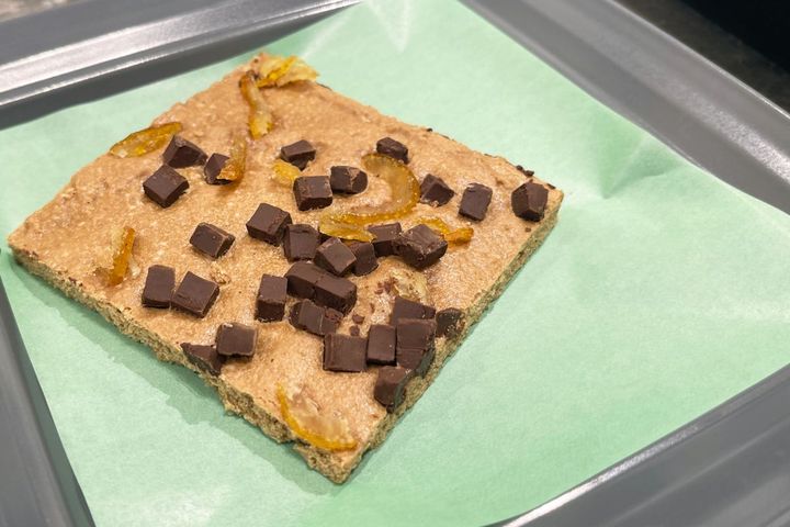 「ローカカオ×チョコ×柚」380円