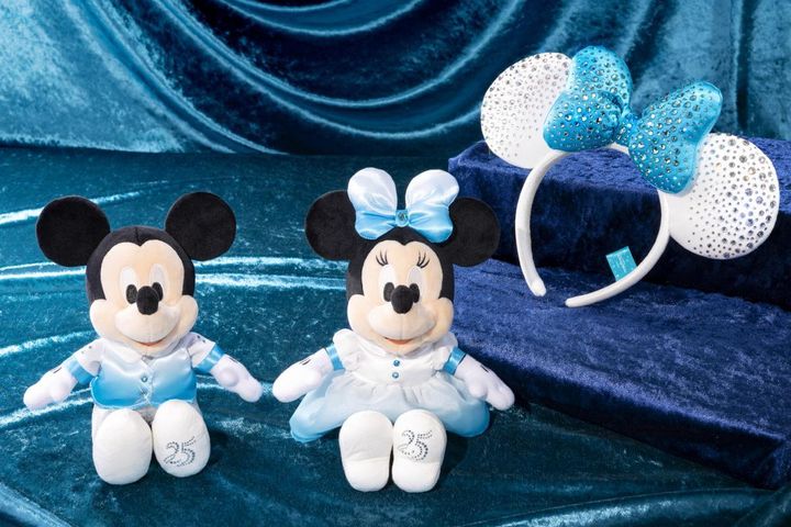 カチューシャ12万は「思わず二度見した」東京ディズニーシーの新グッズ