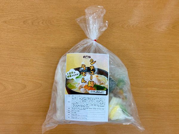 【石川県金沢市】「めん房本陣」から累計20万食突破記念「シチュー鍋うどん」の冷凍版が限定価格で登場