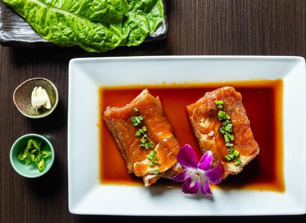 【千葉県市川市】「テジテジ」開店8周年！全9品の特別コースで次回使える1万円分の食事券を還元