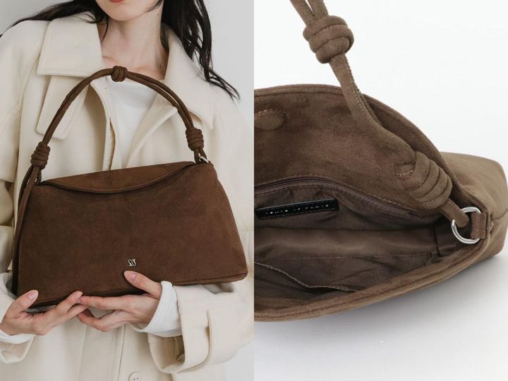 画像: 「マグネットトップハンドバッグ」￥4,950 出典：センスオブプレイス バイ アーバンリサーチ