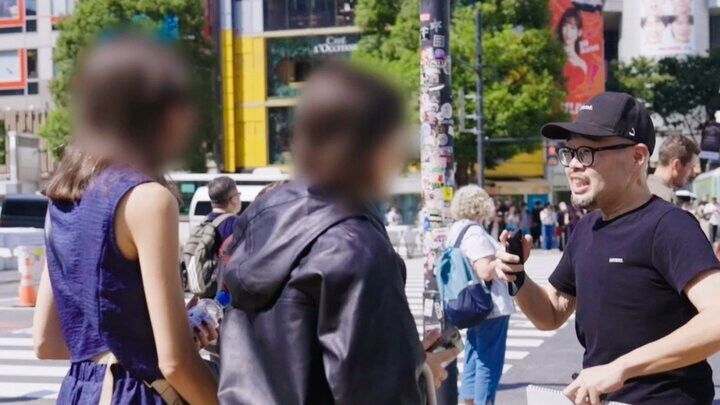 【写真・画像】外国人美女にも果敢に声かけ 39歳元子供部屋おじさんに33歳こじらせイケメン「かっこいい」 1枚目
