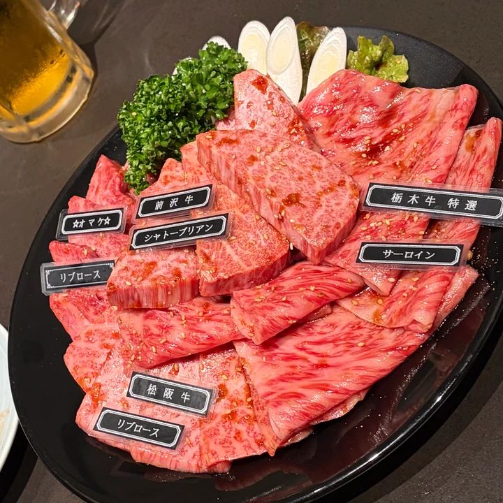 一度は食べたい口の中でとろける静龍苑のタン塩_4