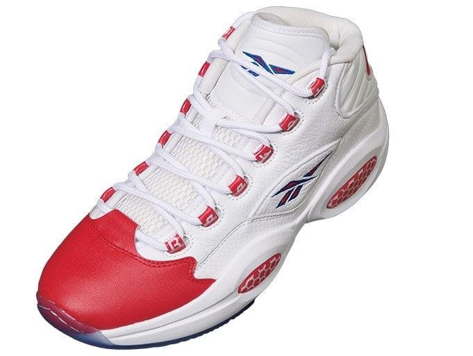 Reebok［リーボック］の新作バスケットシューズ（QUESTION MID RECODED）